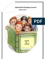 Oficina de Leitura - 6º Ano