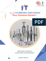 Company Profile Inti Presisi Toolsindo