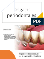 Colgajos Periodontales Exposicion 2023 Final