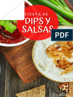 Dips y Salsas