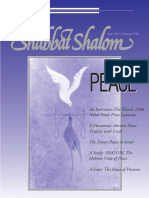 Volume 41, Number 2 (1994) Peace