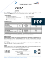 Lineplus PF 150-P - TDS