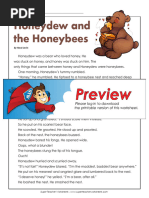 4th Honeydew and The Honeybees