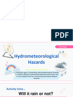 Hydrometeorological Hazard