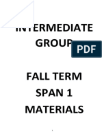 2023-24 INT Span 1 All Materials