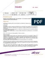 Fiche Pratique AFNOR