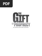 Gift of Prophecy Final Revisions