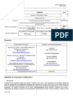 FF Sciences Vie l1