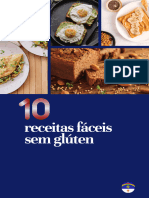 10 Receitas Fáceis Sem Glúten