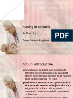 1 Nursing in Pediatrie