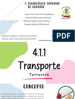 Equipo Exposición Transportes