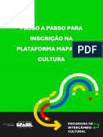 PassoaPasso Inscrio Intercmbio