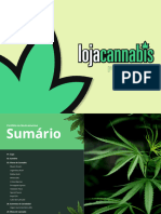 Portfolio Produtos Loja Cannabis Com Links