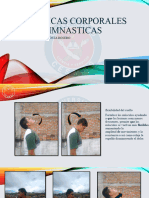 Practicas Corporales Gimnasticas 1 Punto Del Parcial Braran