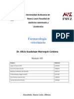 Equipo 4. Modulo VLLL Farmacologia.