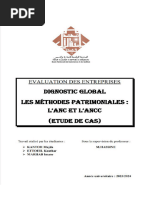 Etude de Cas ANC ANCC-1