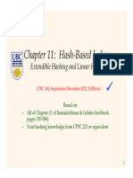 Ch11 Hash Indexes 1perpage Annotated