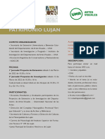 Programa Jornadas