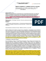 SMAUS, Gerlinda. Teoría Del Conocimiento Feminista y Criminología de La Mujer