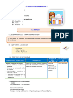 D4 A1 SESION MAT. La Mitad