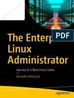 The Enterprise Linux Administrator