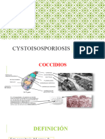 Cystoisoporiosis