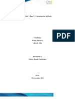 Quimica Ambiental Ganaderia Extensiva