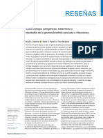 Glomerulonefritis Post Infecciosa Español