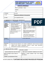 06 de Septiembre MATEMATICA