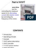 VVVF - Working Principle & Its Operation