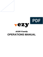 vEZY A320 Family Operations Manual