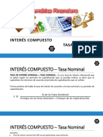 3 Matematica Financiera Tasa Nominal