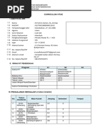 CV M Fahrin Azhari