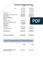 Ejercicio Practivo Indices de Liquidez Yairis Agro