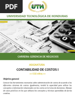 Modulo V Contabilidad Costos I