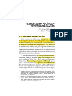 La Participacion Politica Semana 9