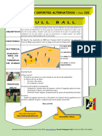 Fichas JDA 103 Poull Ball