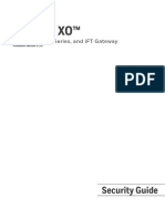 ADPRO XO5.3.12 Security Guide