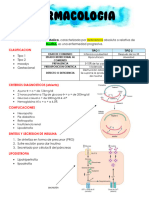 Farmacologia 3er Parcial