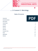 Lesson 3 Metrology