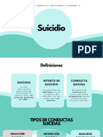 Suicidio