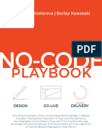 The No Code Playbook