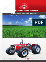 MTL-Product-Guide-Book-2021 MILLAT TRACTOR CATALOUGE