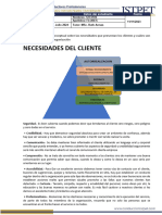 Tarea Unidad 2 Necesidades y Expectativas