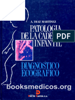 Patologia de La Cadera Infantil Diagnostico Ecografico