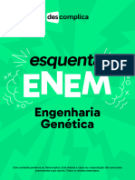 Biologia Engenharia Genética 2019