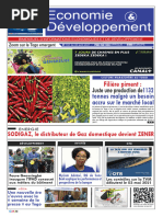 Economie & Développement N°191