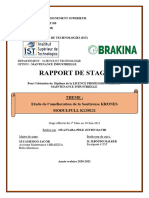 Rapport de Stage Final - Copie