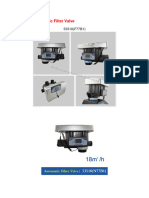 Runxin F77B1 Automatic Filter Valve