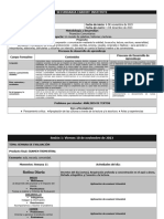 Planeacion Noviembre Socioemocional 1° Secundaria